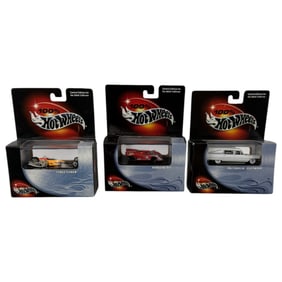 HOT WHEELS Assorted Toy Car Vintage Collection Lot