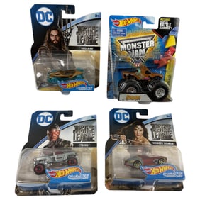 HOT WHEELS Assorted Toy Car Vintage Collection Lot