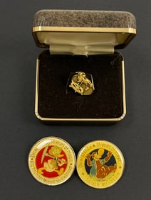 Disney Trading Pins Lot  AUTHENTIC