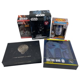 Vintage Action Figure Toys Collection Lot Star Wars