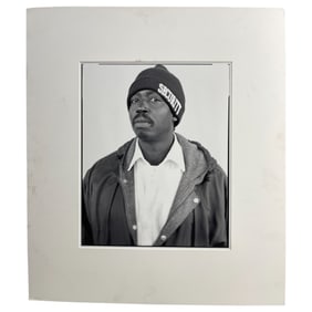 Original Photograph by Ralph Gibson