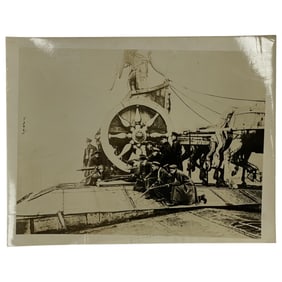 International Film Service 1919 Spartacan Revolt in Berlin Press Photo