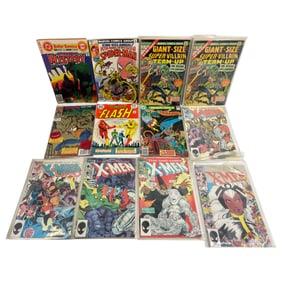 Comic Book Collection Lot