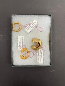 Ancient Gold High Karat Jewelry Collection