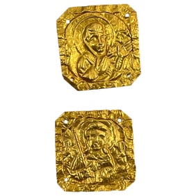 Ancient Gold High Karat Jewelry Collection