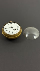 Fusee 17th Century Paris Chantere Bell Repeater Watch