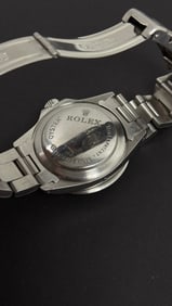 ROLEX Double Red Seadweller 1665 40mm 1974 - 1976 Vintage Watch