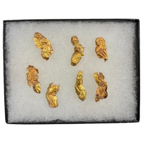 Ancient Gold Jewelry Artifacts High Karat