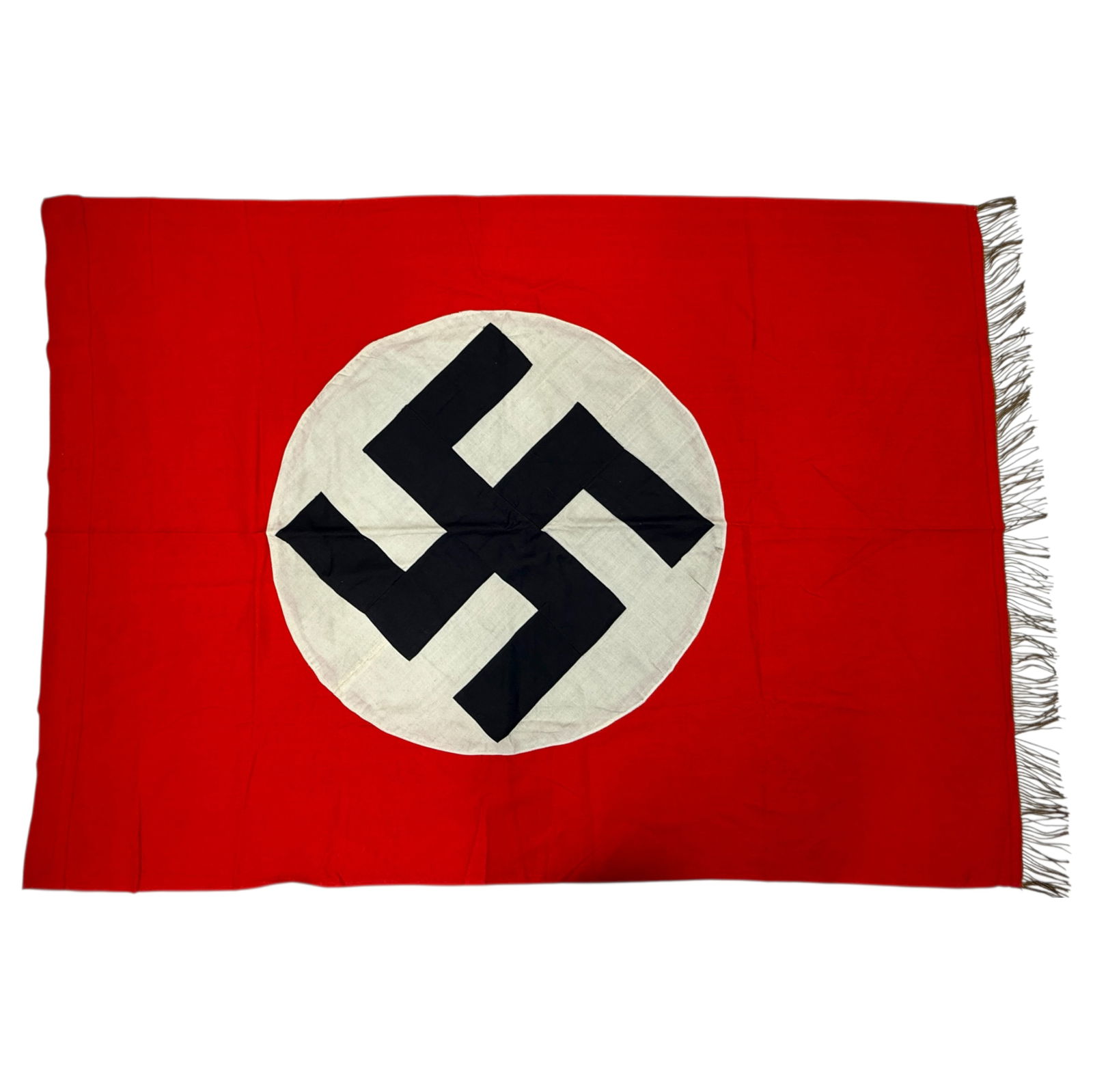 Vintage Ww2 Wwii German Flag Millitary Collectable (1 of 3)