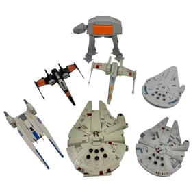 Star Wars Ships