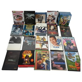 Assorted Movies