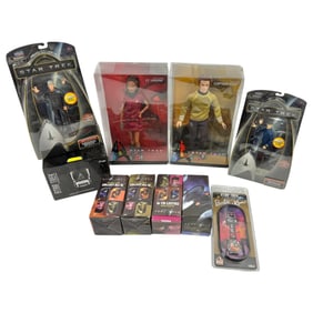 Star Trek Action Figures