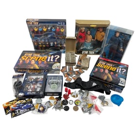 Star Trek Action Figures