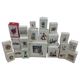 Disney Hallmark Ornaments