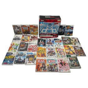Wii Games Lot