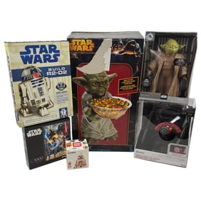 Star Wars Collectors Lot
