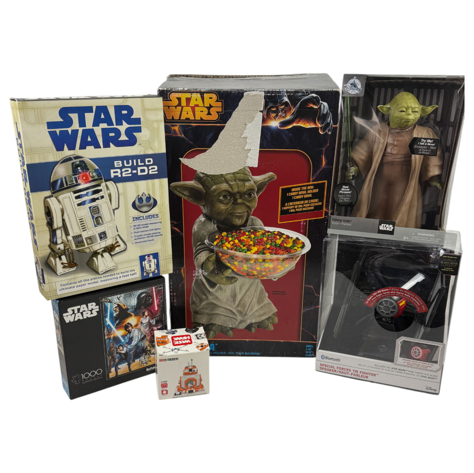 Star Wars Collectors Lot (1 of 4)