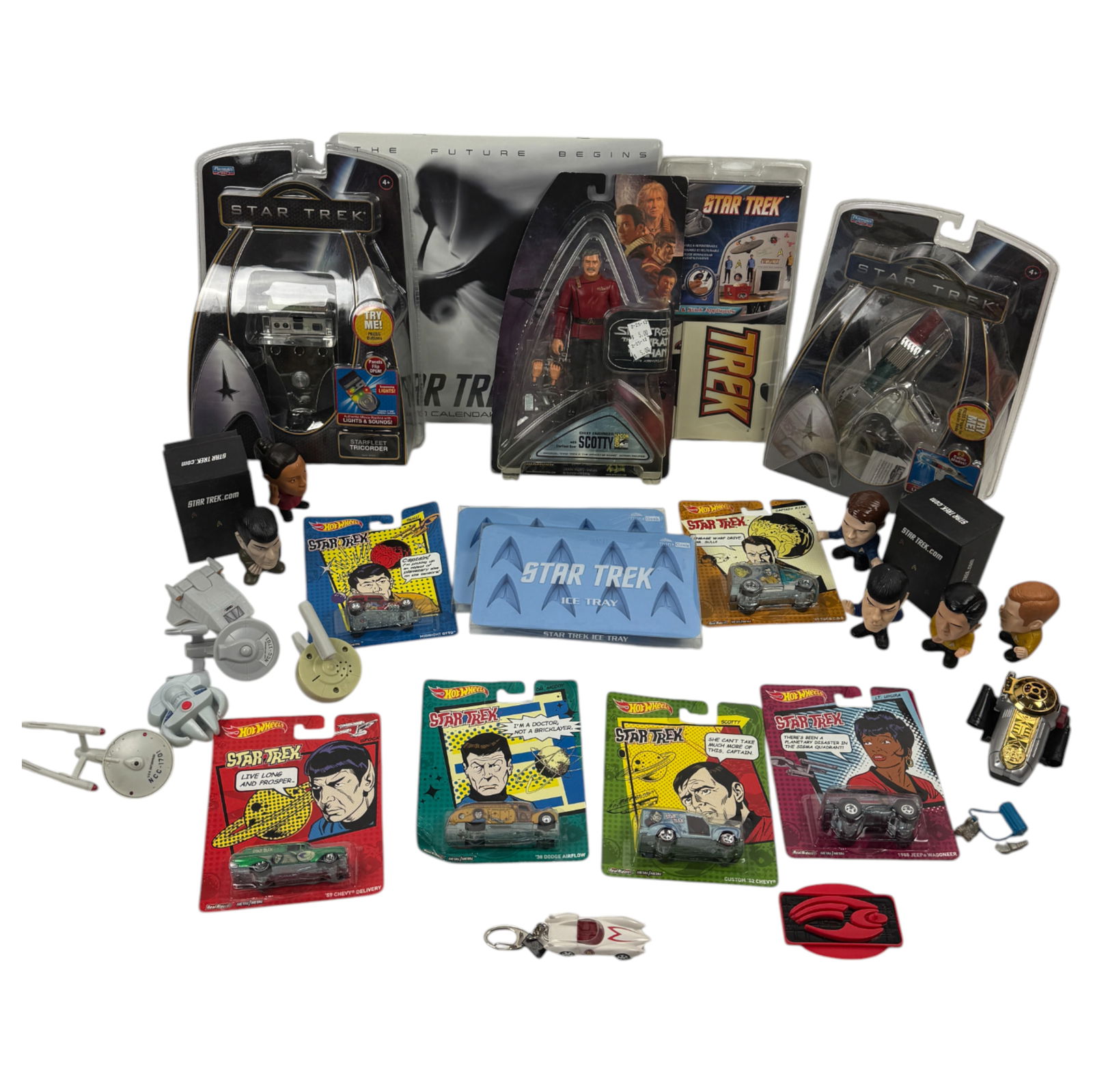Star Trek Assorted Lot (1 of 3)