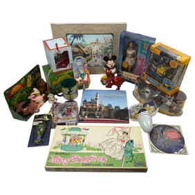Vintage Disney Collectors Lot