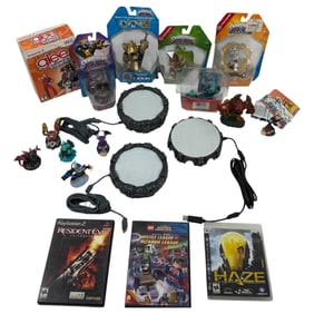 Skylanders Collectors Lot