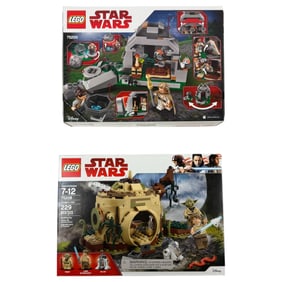 Star Wars Lego Sets
