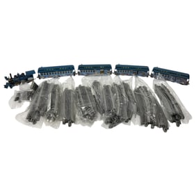 Vintage Disney Hawthorne Train And Train Tracks