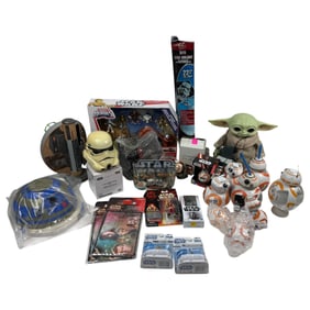 Star Wars Bb8 Collectors Lot