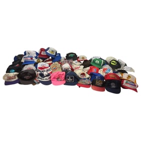 Vintage Hats Lots
