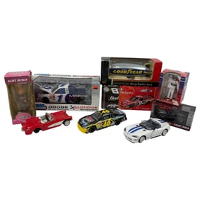 Vintage Racing Collectors Lot