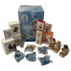 Hallmark Keepsakes Peanuts Gang Ornaments (5)