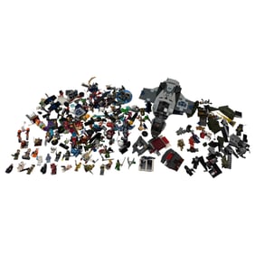 Assorted Lego Lot