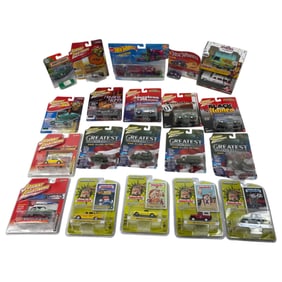 Vintage Hotwheels Lots