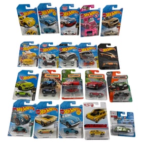 Vintage Hotwheels Lots