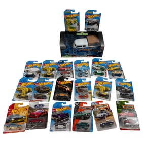 Vintage Hotwheels Lots