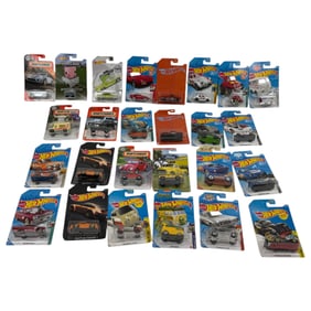 Vintage Hotwheels Lot