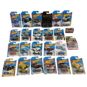 Vintage Hotwheels Lots