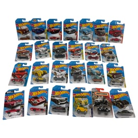 Vintage Hotwheels Lots