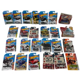 Vintage Hotwheels Lots