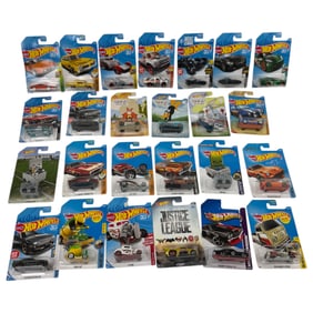 Vintage Hotwheels Lots