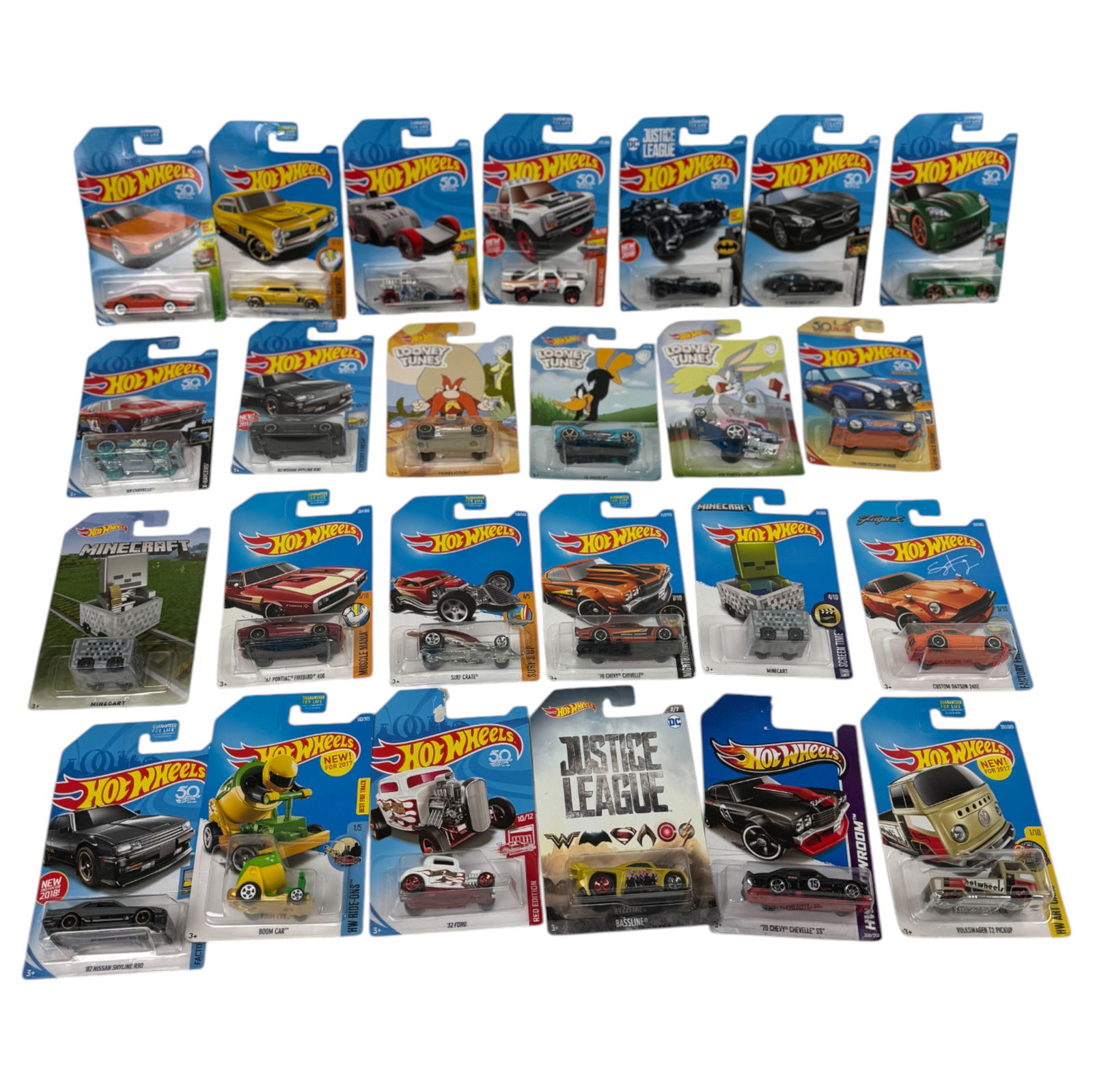 Vintage Hotwheels Lots (1 of 4)