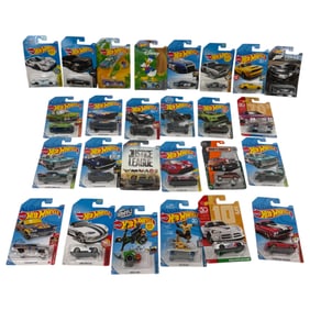 Vintage Hotwheels Lots
