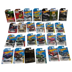 Vintage Hotwheels Lots