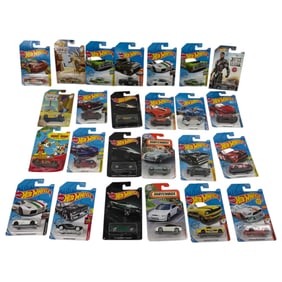 Vintage Hotwheels Lots
