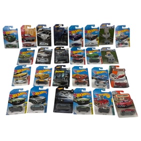 Vintage Hotwheels Lots