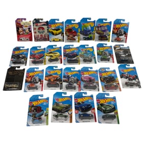 Vintage Hotwheels Lots