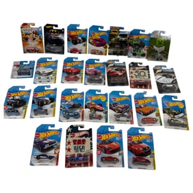 Vintage Hotwheels Lots