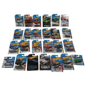 Vintage Hotwheels Lots