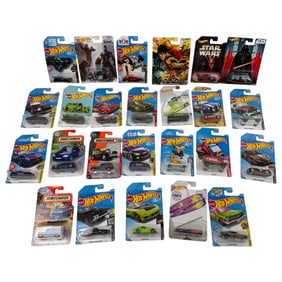 Vintage Hotwheels Lots