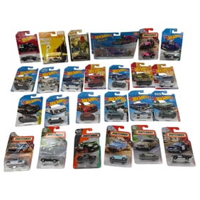 Vintage Hotwheels Lots