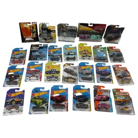 Vintage Hotwheels Lots
